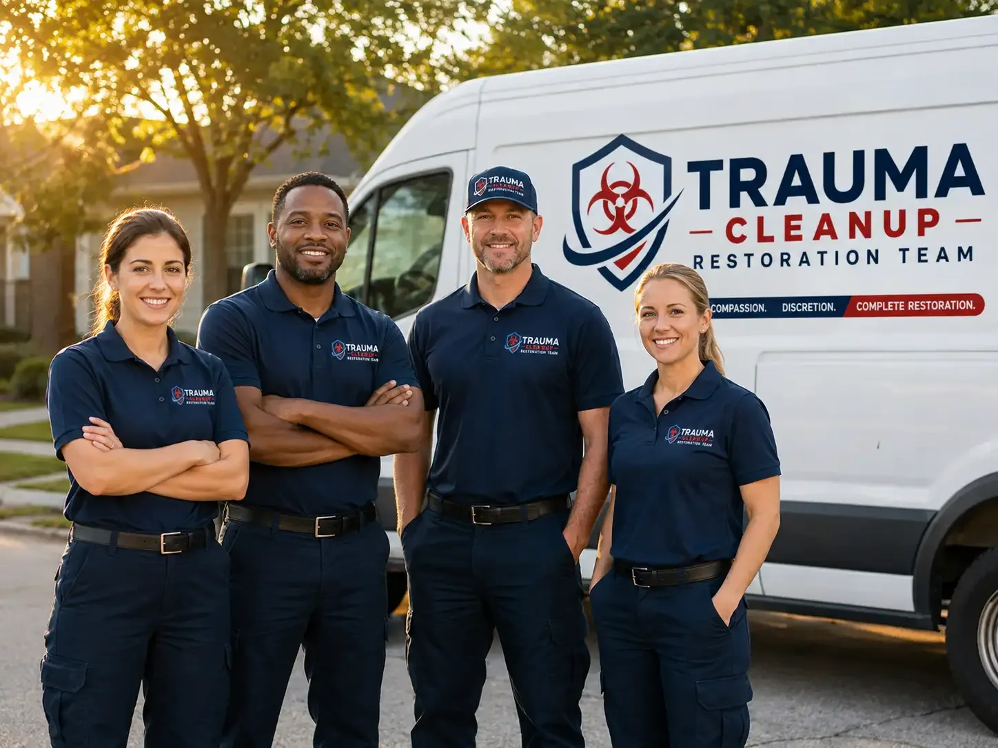 Trauma Cleanup company in Bluff Dale, TX