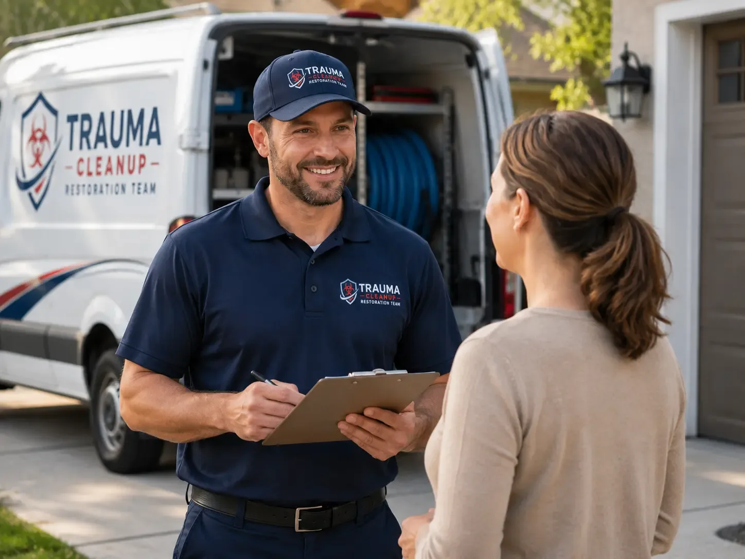 Trauma Cleanup Bluff Dale, TX FAQs